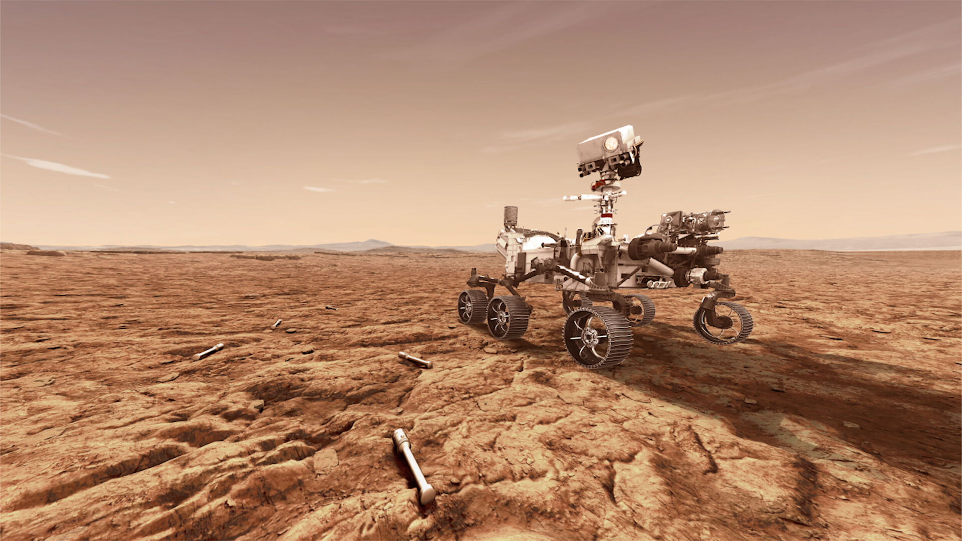 NASA's Perseverance rover will land on Mars this week. Here's what to expect